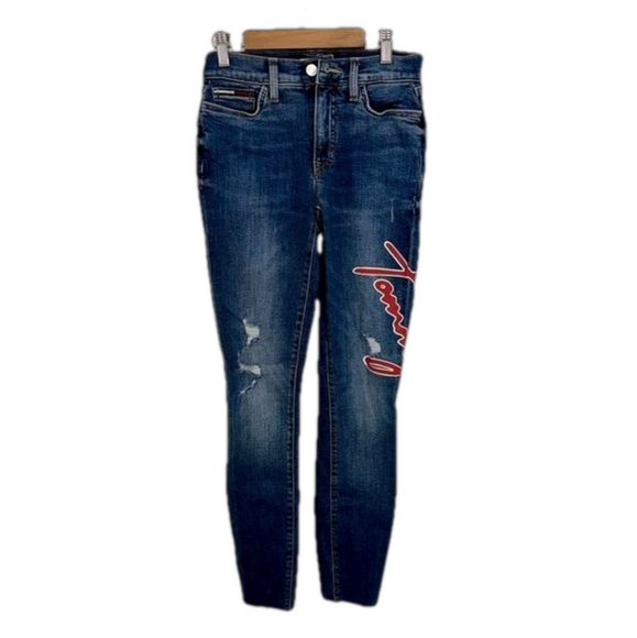 Tommy Hilfiger Denim Jeans - Picture 1 of 8